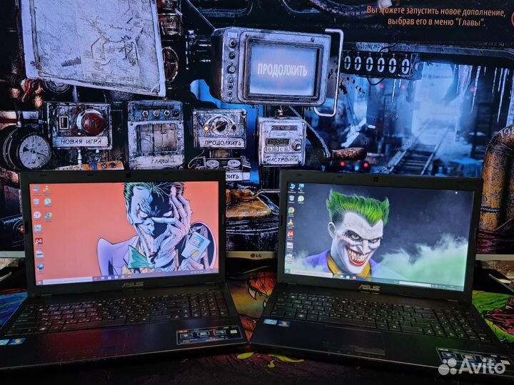 Для офиса Asus PRO Core i3-2350M/8GB/HD/SSD 128