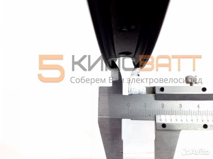 Обод на велосипед двойной усиленный 29