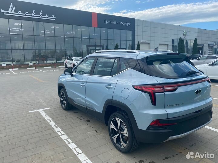 Москвич 3 1.5 CVT, 2024