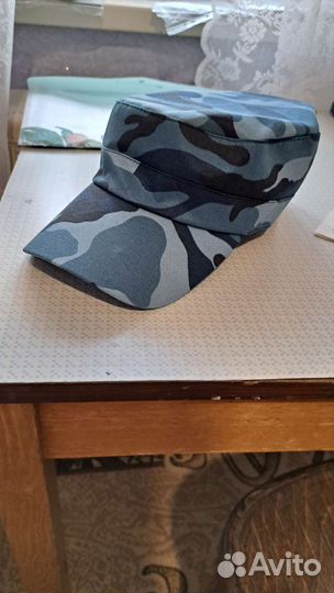 Кепка камуфляжная