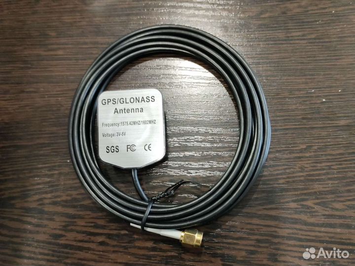 Gps/glonass антенна