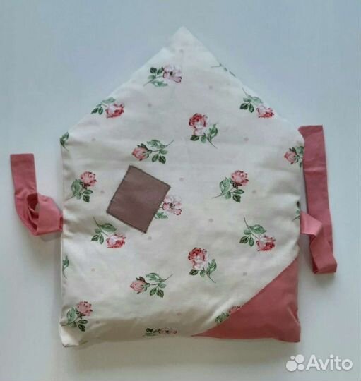 Бортики в детскую кроватку