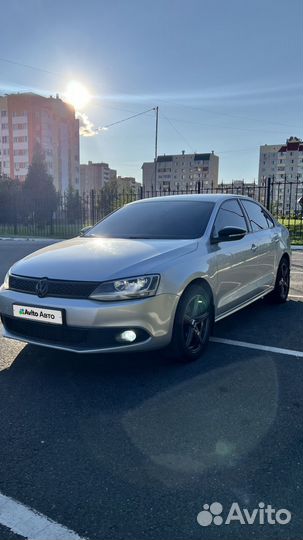 Volkswagen Jetta 1.4 МТ, 2012, 149 500 км