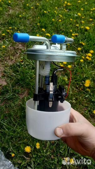 Бензанасос Шеврале niva