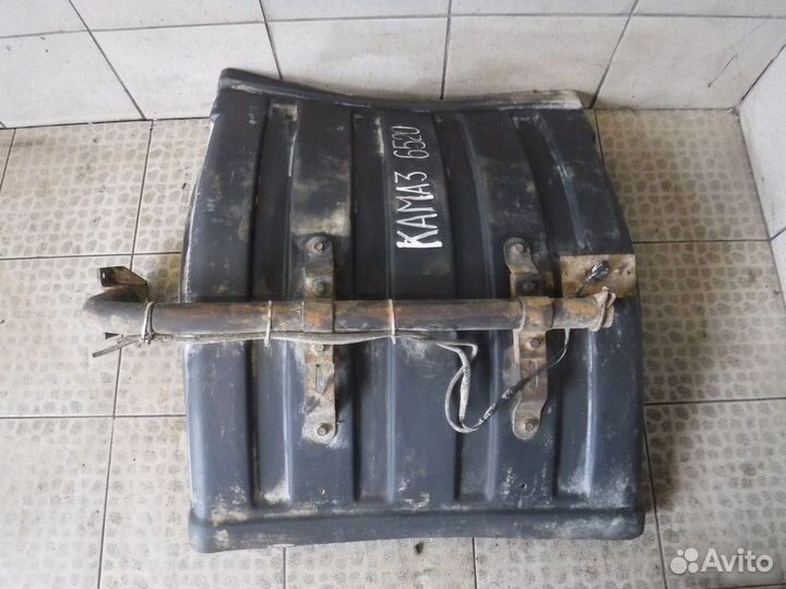 Крыло с кронштейном Kamaz Euro 6520-73