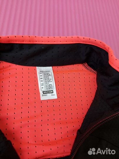 Спортивный костюм для девочки