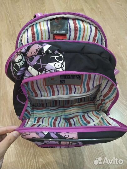 Рюкзак школьный ортопедический