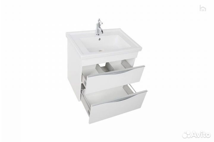 Тумба под раковину для ванной 70 Эвора
