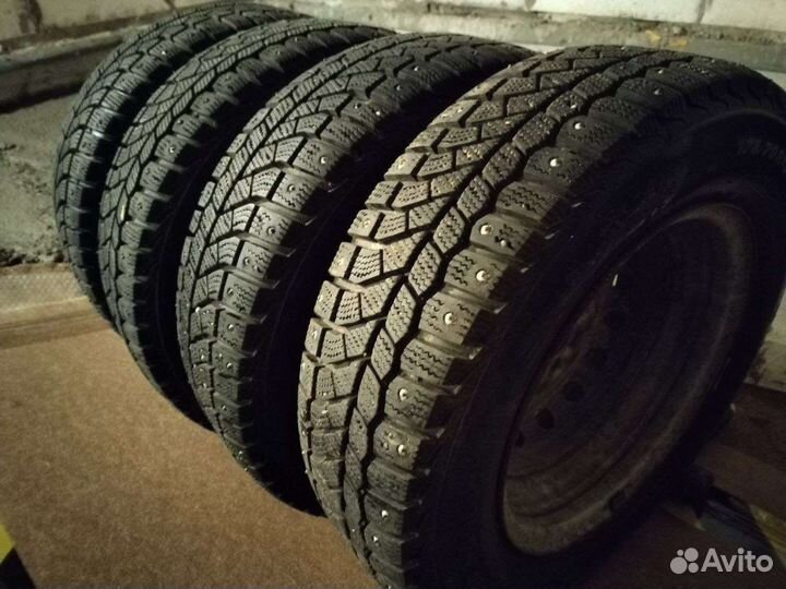 Зимняя резина на ваз r13