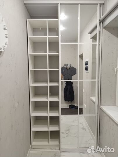 Прихожая мебель на заказ по индивидуальным размер