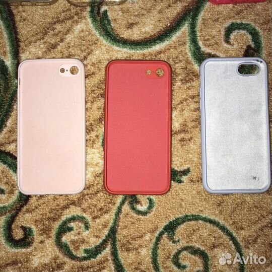 Чехлы на iPhone 7/8/SE2020
