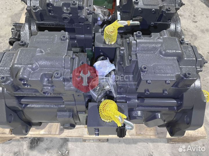 Гидравлический насос JCB JS235 215/11278