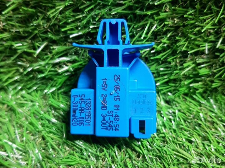 Датчик уровня (прессостат) Electrolux