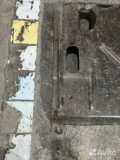 Защита под двигатель ваз 2114