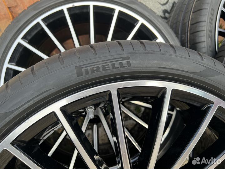 Колеса оригинал Mercedes w223 S-Class AMG R21