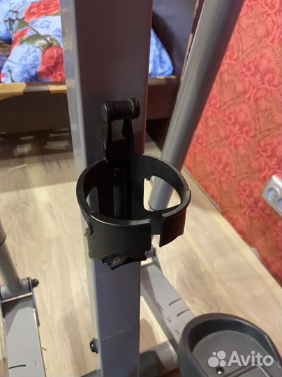 Эллиптический тренажер torneo