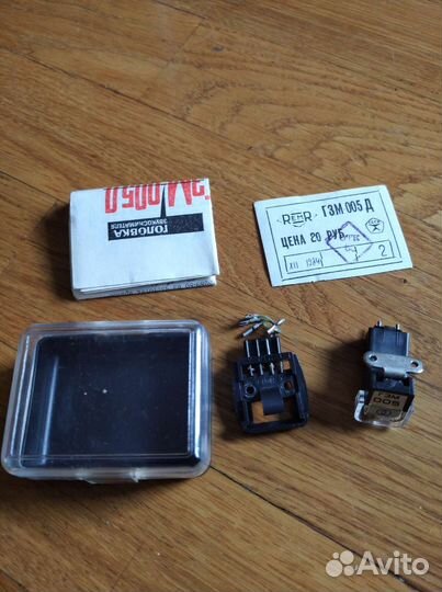 Электроника эп 017, тонарм, з/п