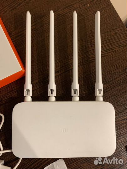 Wi-Fi роутер Xiaomi Mi Router 4c