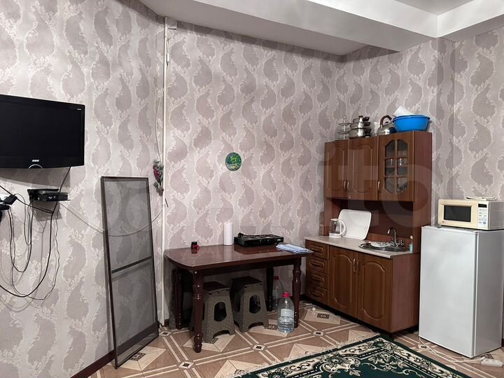 Квартира-студия, 29 м², 3/5 эт.