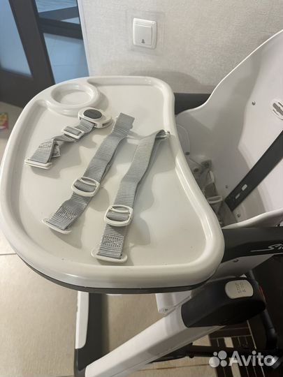 Стульчик для кормления Peg Perego Siesta