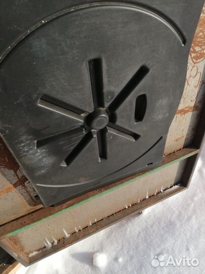 Кожух багажника пежо 107