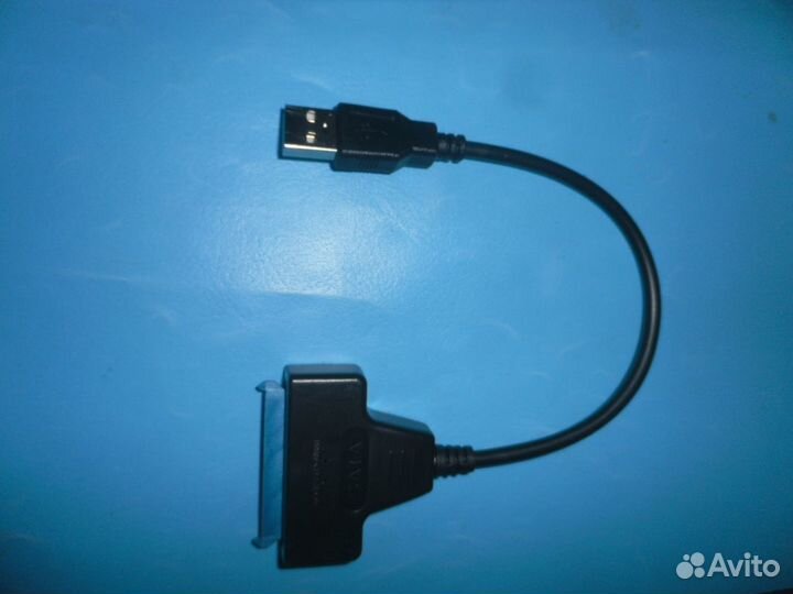 Кабель SATA для диска 2,5