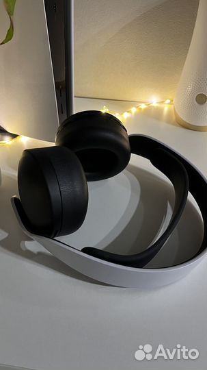 Sony PS5 + pulse 3D + док станция / 3 ревизия