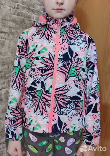 Куртка для девочки