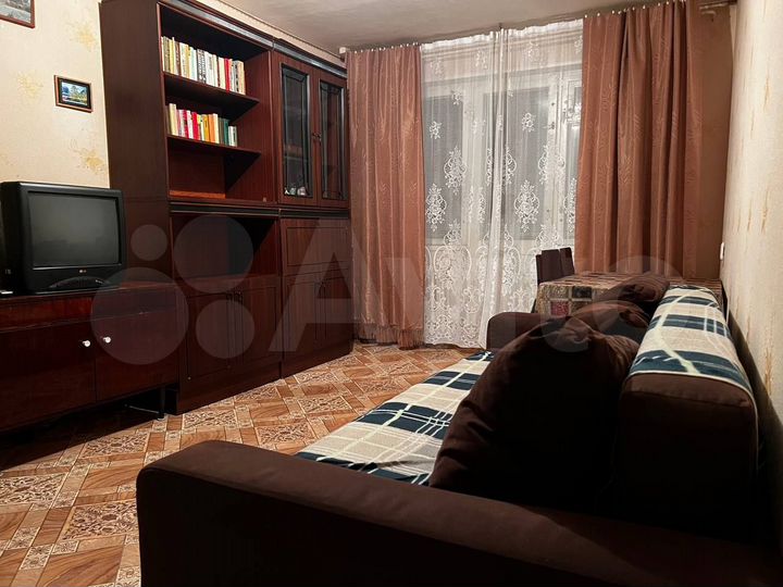 2-к. квартира, 44,6 м², 5/5 эт.