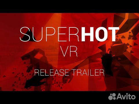 Superhot ps4 vr hotsell