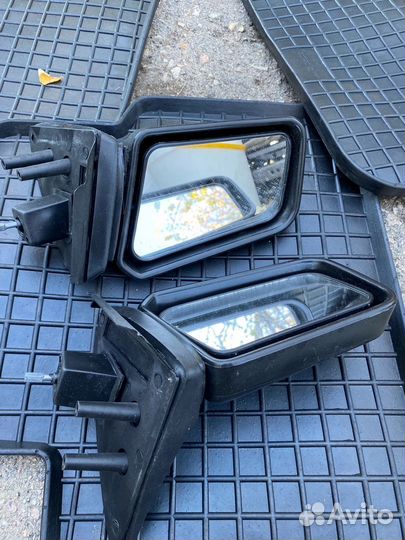 Новые зеркала 21-08, 21-09