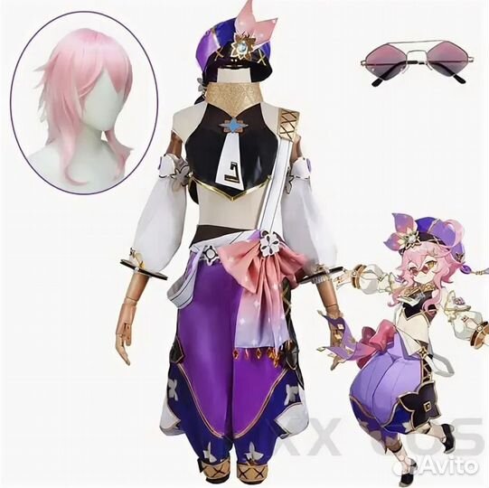 Косплей Дори