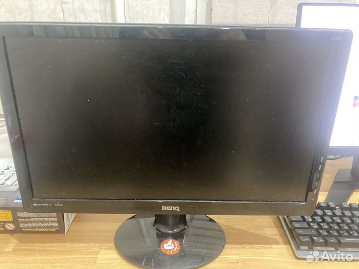 Монитор Benq 60hz