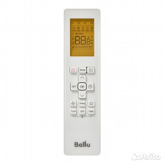 Сплит-система ballu BSO-07HN8 22Y