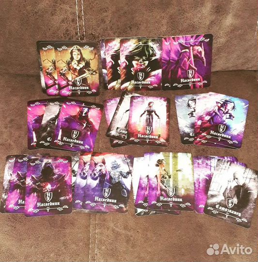 Настольная игра по мотивам Мафия, Мерч