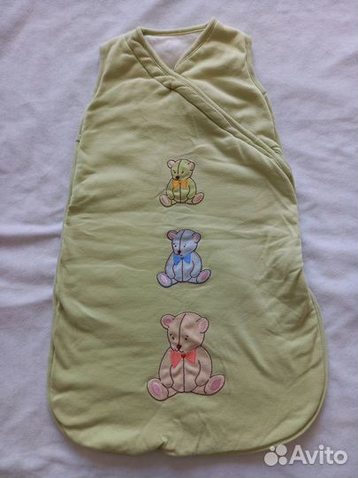 Конверт для сна, спальный мешок, кокон