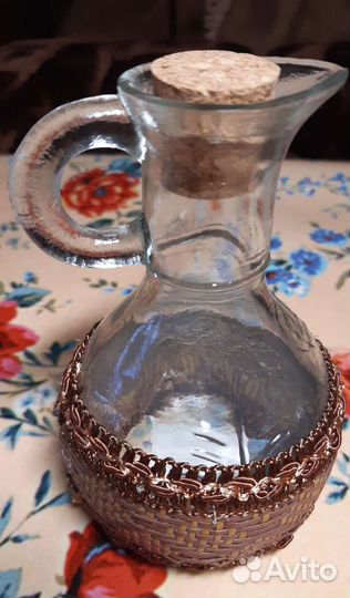 Бутылочка для масла/уксуса