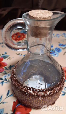 Бутылочка для масла/уксуса