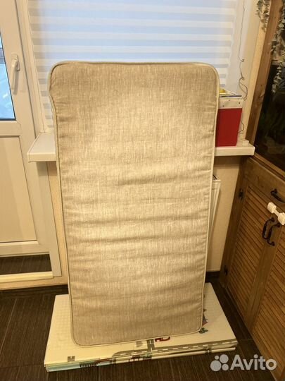 Матрас детский 120 60 plitex