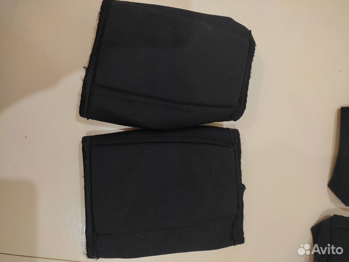 Наколенники для фигуриста