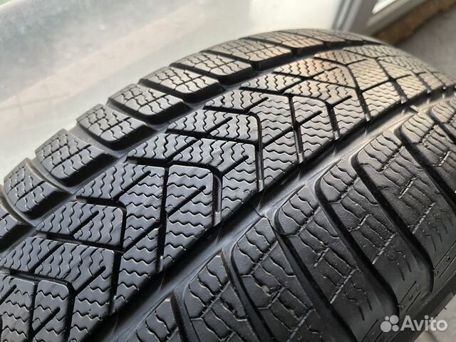 Pirelli Winter Sottozero 3 245/50 R19