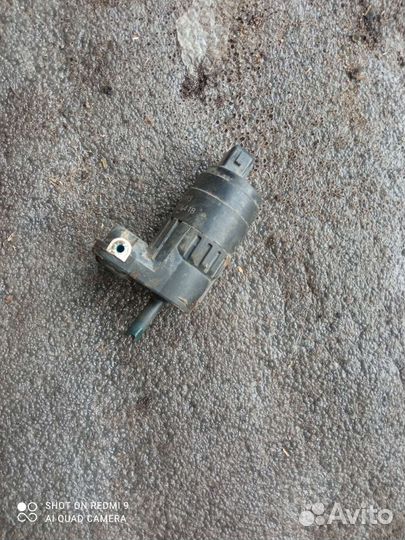 Opel Corsa d моторчик стеклоомывателя