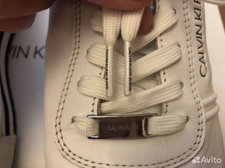 Calvin klein кроссовки мужские