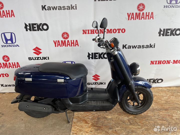 Yamaha Vino Кредит