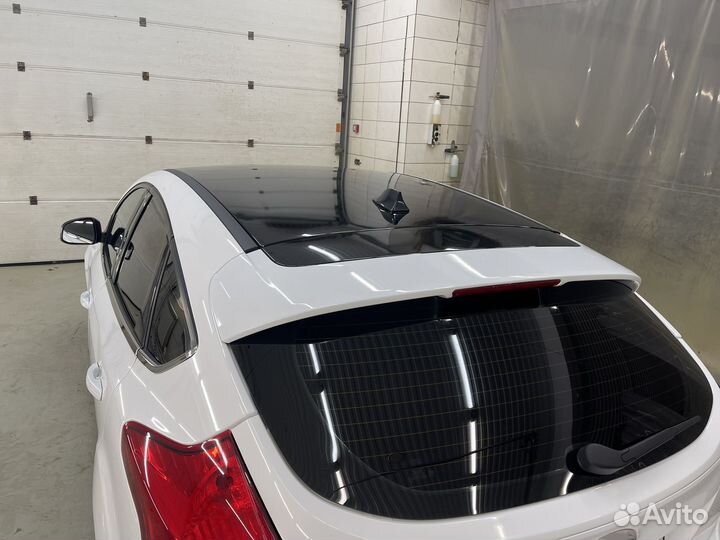 Ford Focus 1.6 МТ, 2011, 86 379 км