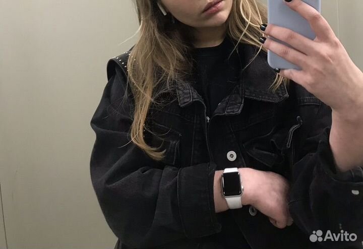 Джинсовая куртка