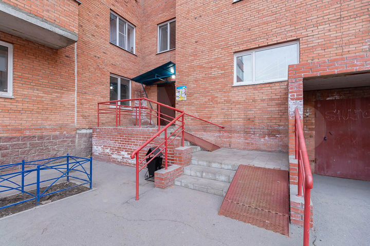 Квартира-студия, 27 м², 3/9 эт.