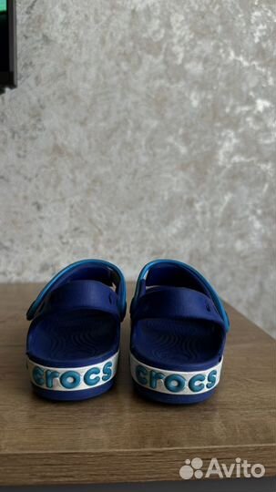 Сандали crocs c9