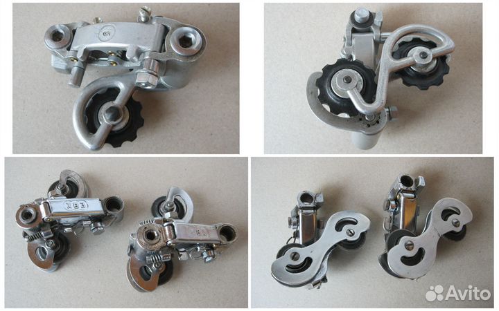 Запчасти для велосипедов хвз