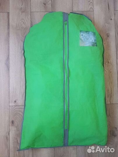 Конверт с нежным голубым кружевым на выписку